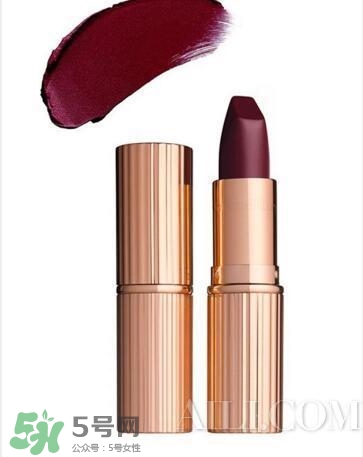 酒紅色口紅什么牌子好？酒紅色口紅推薦
