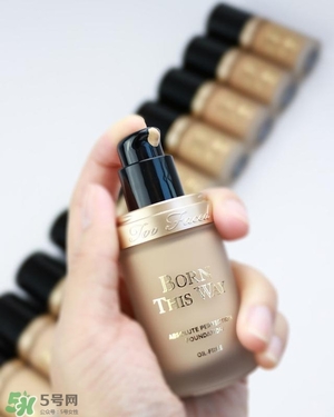 什么粉底液好用不脫妝？不脫妝的粉底液推薦