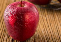 蛇果打蠟用什么洗？蛇果上的蠟怎么去除？