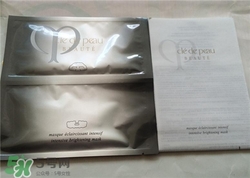 cpb光透白面膜好用嗎？cpb光透白面膜怎么樣？