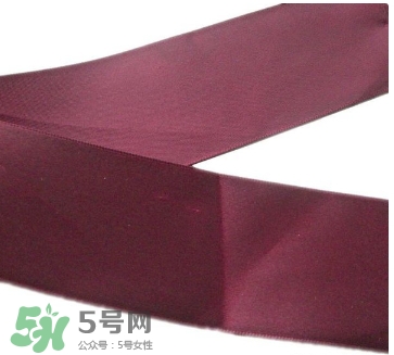 酒紅色口紅是什么顏色？酒紅色口紅試色