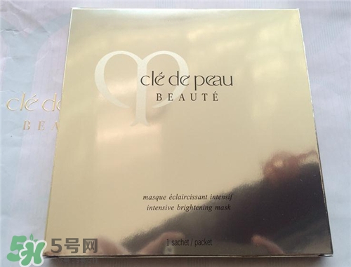 cpb光透白面膜多少錢？cpb光透白面膜專柜價(jià)格