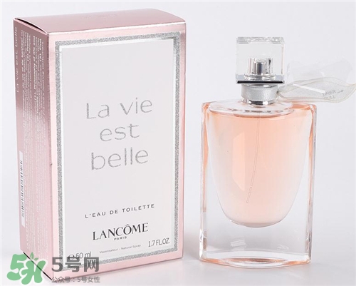 蘭蔻美麗人生香水好用嗎？蘭蔻美麗人生香水怎么樣？