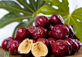 紅棗外面白色的是什么？紅棗上面有一層白的是什么東西？