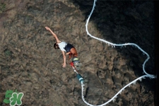 蹦極是什么感覺？第一次蹦極是什么感覺？