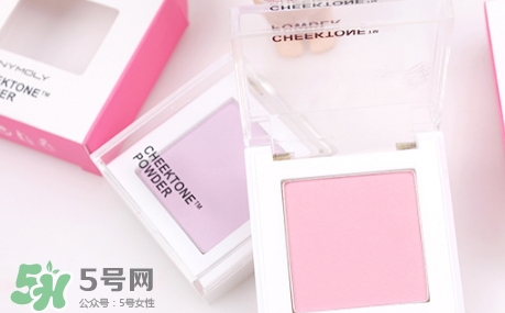 紫色腮紅適合什么膚色？紫色腮紅適合黃皮嗎？