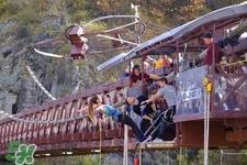 蹦極有年齡限制嗎？玩蹦極有年紀(jì)限制嗎？