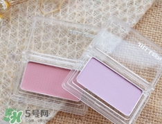 紫色腮紅哪個牌子好？紫色腮紅推薦