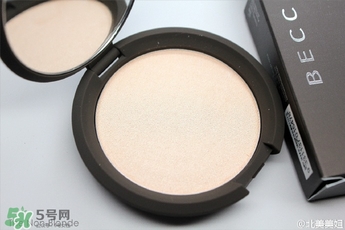 becca高光怎么用？becca高光使用方法
