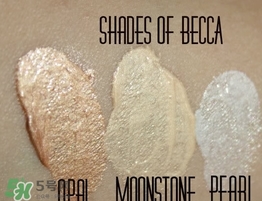 becca高光怎么用？becca高光使用方法