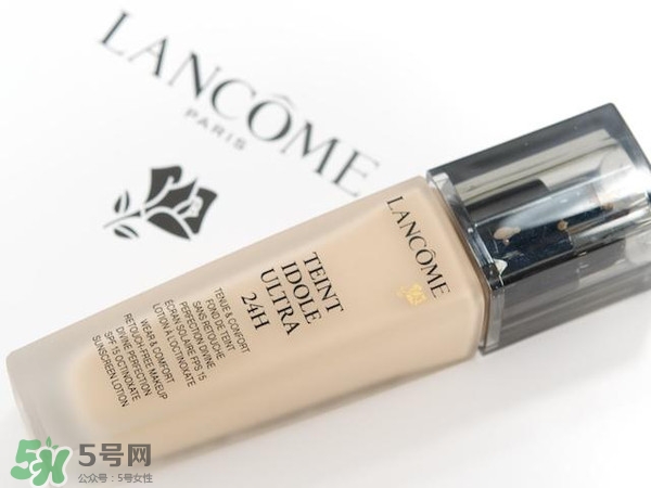 什么粉底液好用不脫妝？不脫妝的粉底液推薦