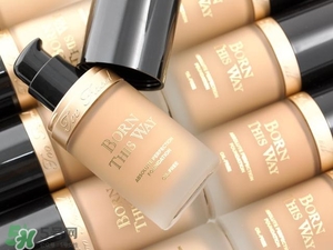 什么粉底液好用不脫妝？不脫妝的粉底液推薦