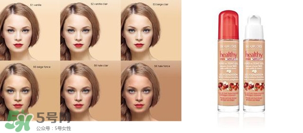 什么粉底液好用不脫妝？不脫妝的粉底液推薦