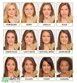 什么粉底液好用不脫妝？不脫妝的粉底液推薦