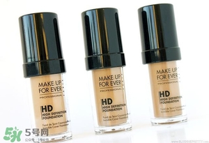 什么粉底液好用不脫妝？不脫妝的粉底液推薦