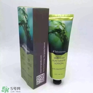 nongnaka海藻防曬霜怎么樣?nongnaka海藻防曬霜好用嗎? nongnaka海藻防曬霜怎么樣?nongnaka海藻防曬霜好用嗎?