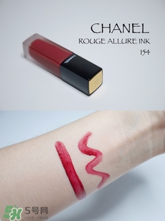 酒紅色口紅是什么顏色？酒紅色口紅試色