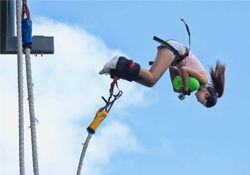 蹦極有年齡限制嗎？玩蹦極有年紀限制嗎？