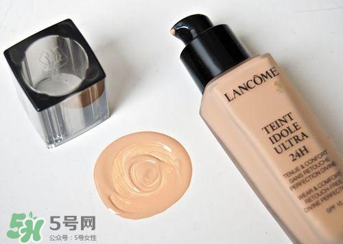 什么粉底液好用不脫妝？不脫妝的粉底液推薦