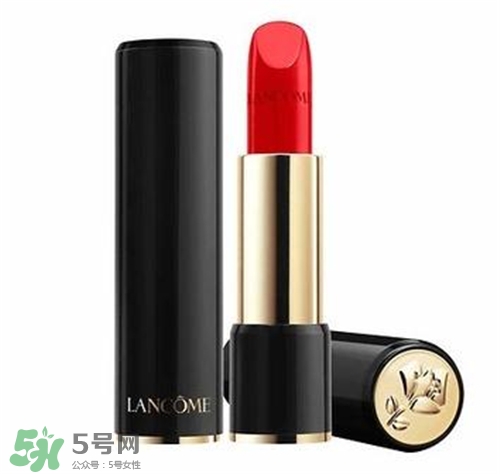 蘭蔻菁純唇膏189多少錢？蘭蔻絲絨唇膏189價格