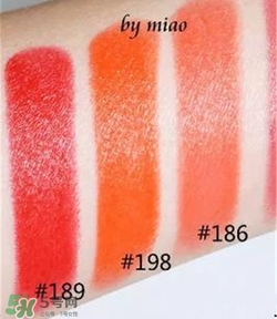 蘭蔻菁純唇膏189多少錢？蘭蔻絲絨唇膏189價格