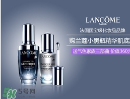 蘭蔻和雪花秀哪個好？蘭蔻和雪花秀哪個好用？