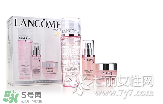 20歲可以用蘭蔻嗎？蘭蔻適合20歲的系列