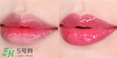 香奈兒2017新品唇釉748試色 香奈兒唇釉748試色圖 香奈兒2017新品唇釉748試色 香奈兒唇釉748試色圖