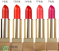 蜜桃色口紅是什么顏色？蜜桃色口紅試色