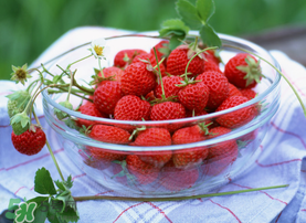 三月份有草莓嗎？三月份的草莓可以吃嗎？