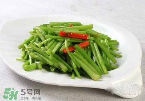 孕婦可以吃野芹菜嗎？孕婦吃野芹菜有什么好處？