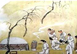 春分可以上墳嗎？春分可以?huà)吣箚幔?></a>
      <p class=