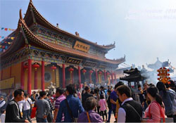 清明節(jié)可以去寺廟嗎？清明節(jié)能去寺廟燒香嗎？