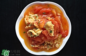 西紅柿炒雞蛋的功效與作用 西紅柿炒雞蛋的營養(yǎng)價(jià)值