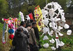 2017年什么時(shí)候攔社？2017年新墳攔社是哪一天？