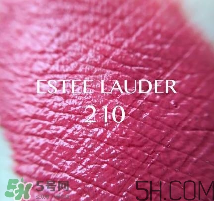 蘭蔻和雅詩(shī)蘭黛口紅哪個(gè)好？雅詩(shī)蘭黛和蘭蔻口紅對(duì)比