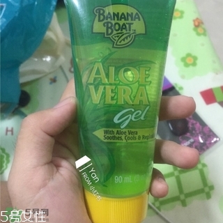 香蕉船曬后修復怎么樣?香蕉船曬后修復有用嗎? 香蕉船曬后修復怎么樣?香蕉船曬后修復有用嗎?