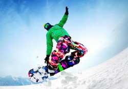 3月份還能滑雪嗎？3月份哪里下雪？