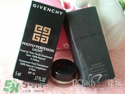 蘭蔻和紀(jì)梵希哪個好？蘭蔻和紀(jì)梵?？诩t哪個好？