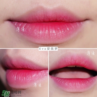 蜜桃色口紅是什么顏色？蜜桃色口紅試色