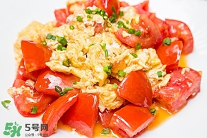 西紅柿炒雞蛋的功效與作用 西紅柿炒雞蛋的營養(yǎng)價(jià)值
