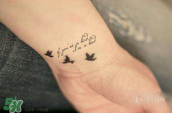 紋身后可以運(yùn)動(dòng)嗎？紋身后多久可以運(yùn)動(dòng)？