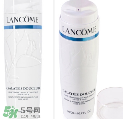 蘭蔻卸妝乳怎么用？蘭蔻卸妝乳使用方法