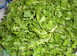 薺菜怎么洗？薺菜怎么洗才干凈？