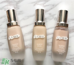 lamer海藍之謎粉底液多少錢？海藍之謎粉底液價格