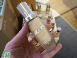 lamer海藍之謎粉底液多少錢？海藍之謎粉底液價格