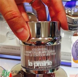 la prairie冰晶眼霜好用嗎？萊珀妮冰晶眼霜怎么樣？