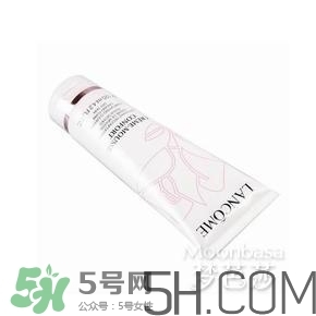 蘭蔻洗面奶哪款好用？蘭蔻洗面奶系列對比