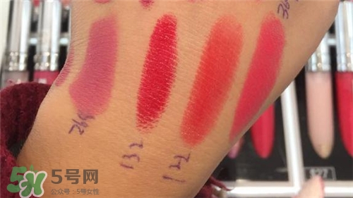 蘭蔻菁純唇膏122多少錢(qián)？蘭蔻絲絨唇膏122價(jià)格