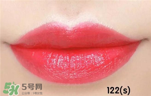 蘭蔻菁純唇膏122多少錢(qián)？蘭蔻絲絨唇膏122價(jià)格